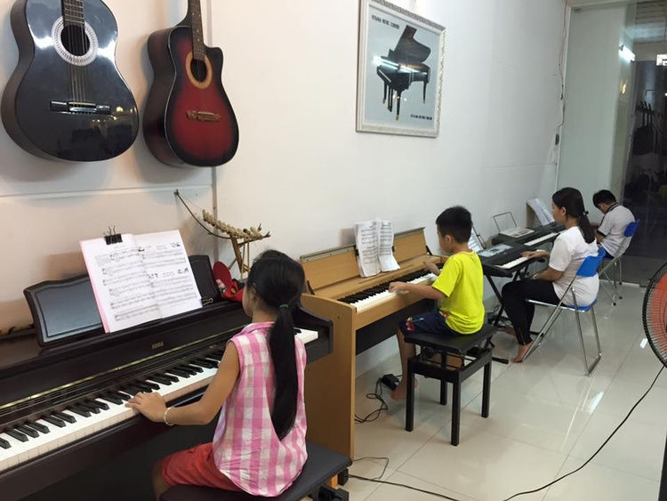 Kids Art & Music Saigon
