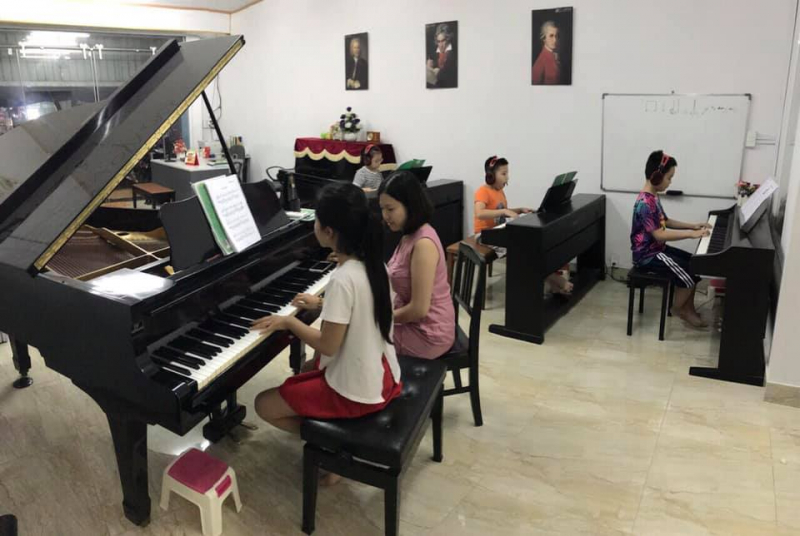 Lớp nhạc Kim Sa