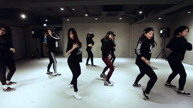 Saigon Dance