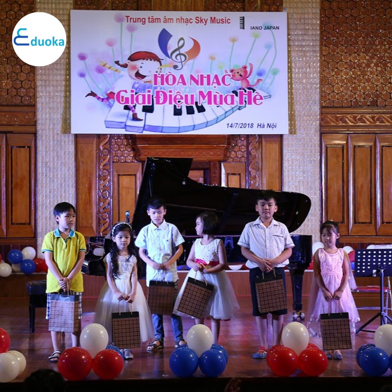 Trung tâm Âm nhạc Music Sky