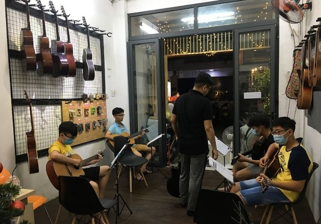 Trung tâm Âm nhạc Nam Sài Gòn