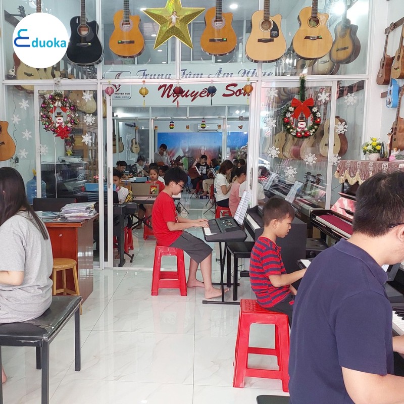 Trung tâm Âm nhạc Nguyên Sơn