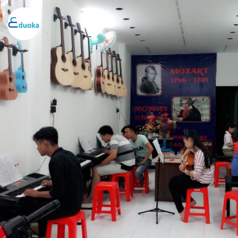 Trung tâm Âm nhạc Steinway