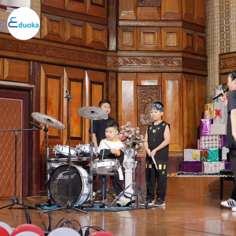 Trung tâm Âm nhạc Vietalent