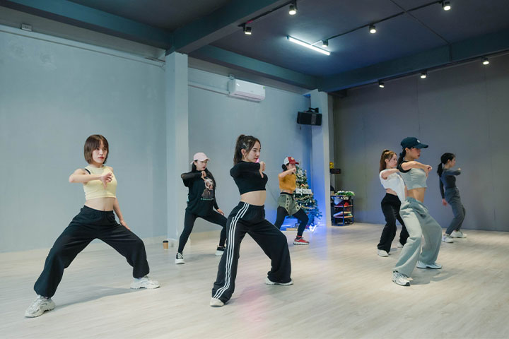VDance Studio
