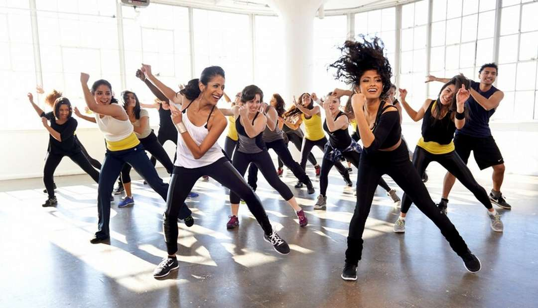 B.FIT Zumba Fitness