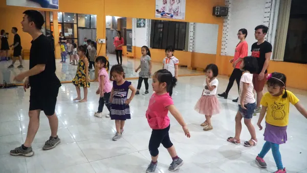 Kids Art & Music Saigon 