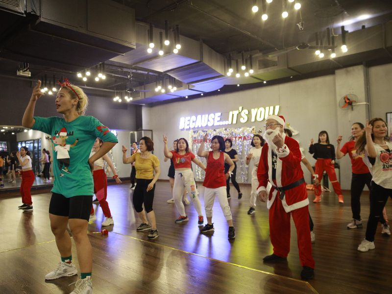 Push Fitness & Yoga Center