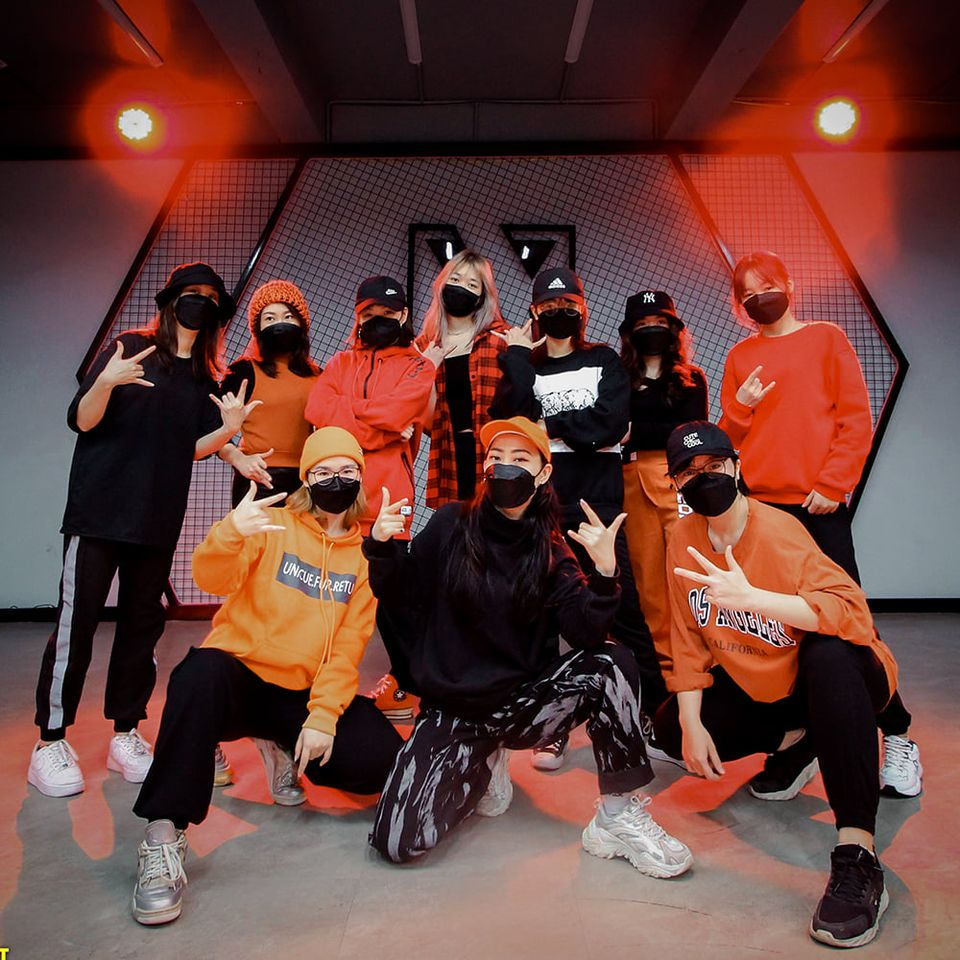 Step Up Dance Center