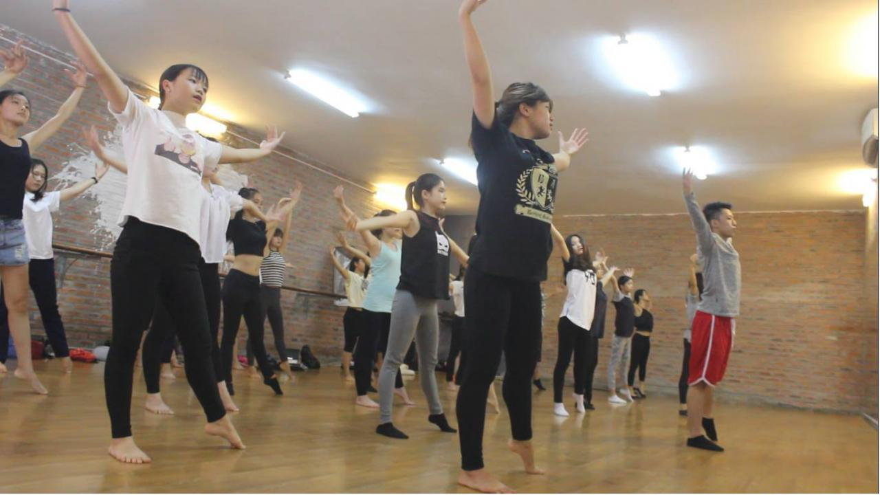 Trung Tâm Nhảy Múa Thiếu Nhi Hồng Ân Dance CN Hố Nai