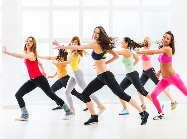 Victoria Fitness & Yoga