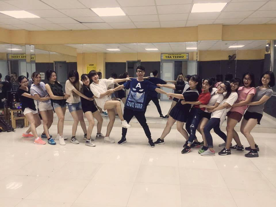 Zumba Biên Hòa - S.T Dance