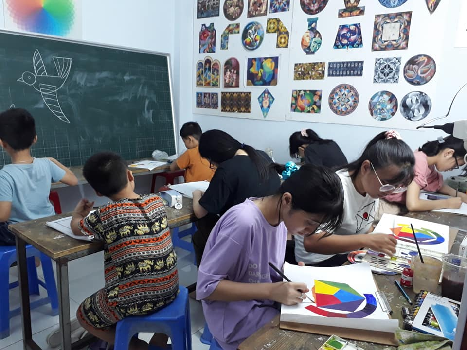 Học viện Bóng rổ nhí Yourlife