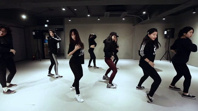 Khóa học Hiphop Choreography trực tuyến