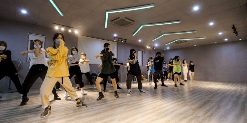 Sun&Moon - Trung tâm Zumba hàng đầu tại Bình Dương