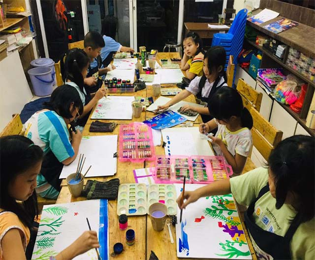 Trung tâm Đào tạo & Phát triển Năng khiếu Start Kid