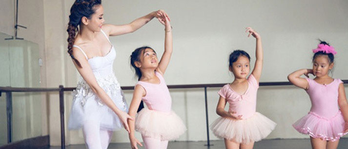 Trung tâm Đào tạo Tài năng Âm nhạc & Năng khiếu Talent 2