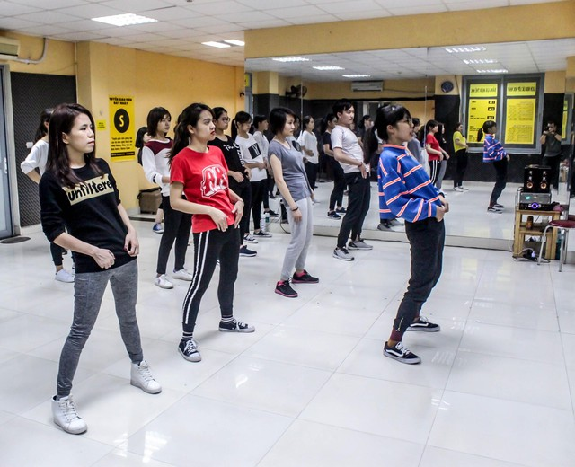 Trung Tâm Le Cirque Dance Studio 