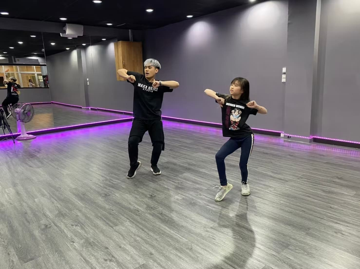 Trung Tâm Unison Dance Studio