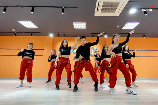 VYogaworld Bình Dương