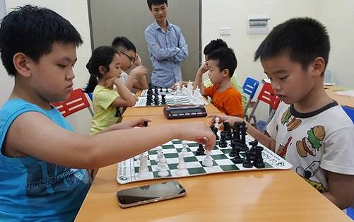 CLB Cờ vua Đại Dương