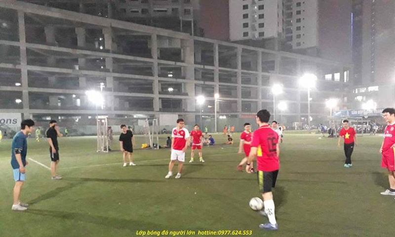 Trung tâm thể thao V-Sport