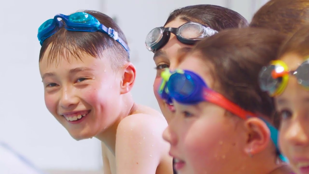 Paul Sadler Swimland