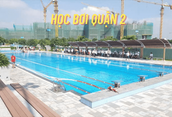 2. Cà Phê – CLB hồ bơi Hàng Hải
