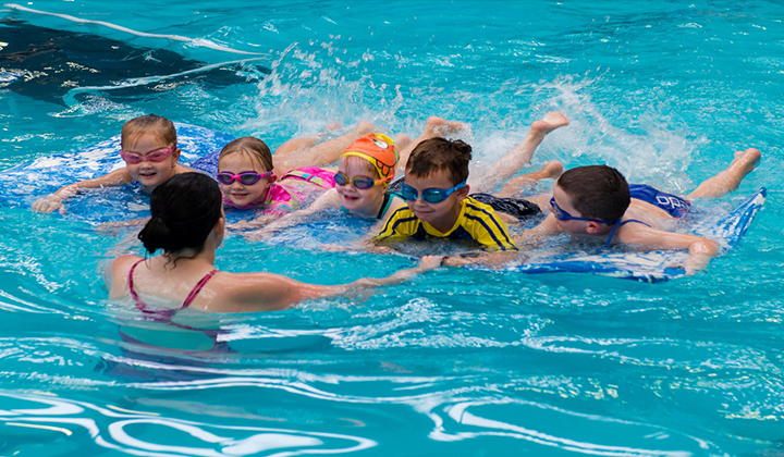 Trung tâm Sun Swimming