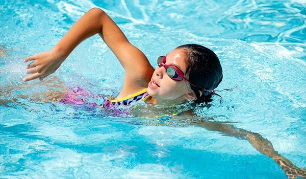Học bơi tại Hồ bơi Maia Club Quận 7