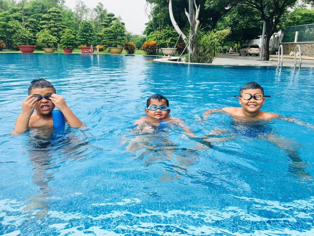 Trung tâm Swim For Life