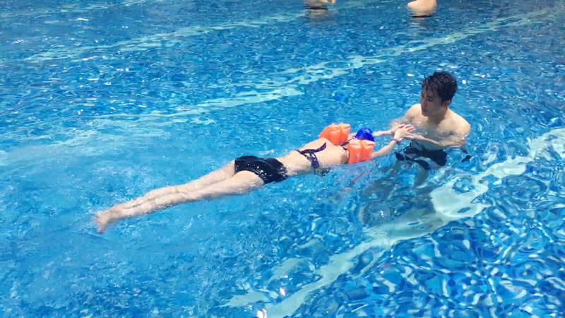 Trung tâm Baby Fish Swim