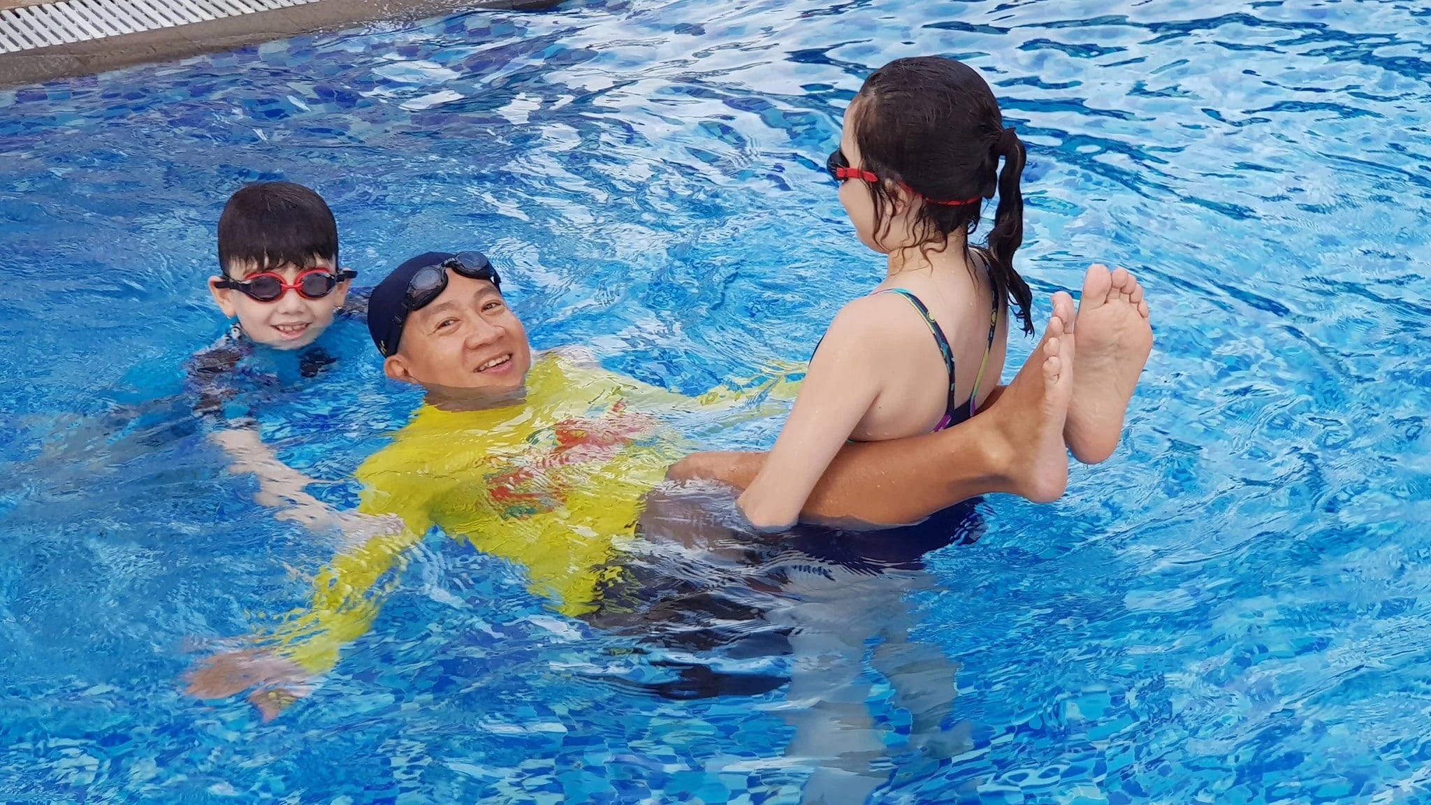 CLB hồ bơi Rạch Miễu