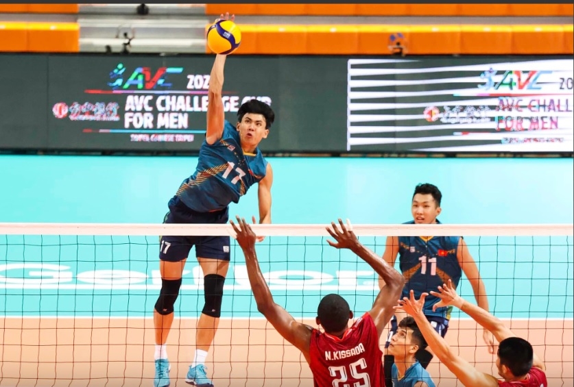 8. CLB Bóng chuyền Văn Quán, Hà Đông
