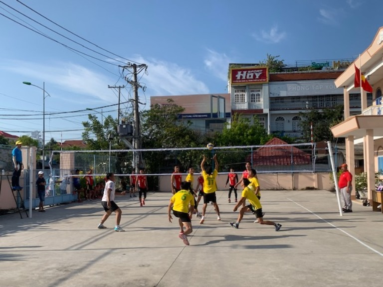 Trung tâm Thể thao TDTT tỉnh Cà Mau