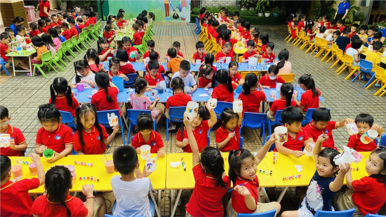 Trường Mầm non 14
