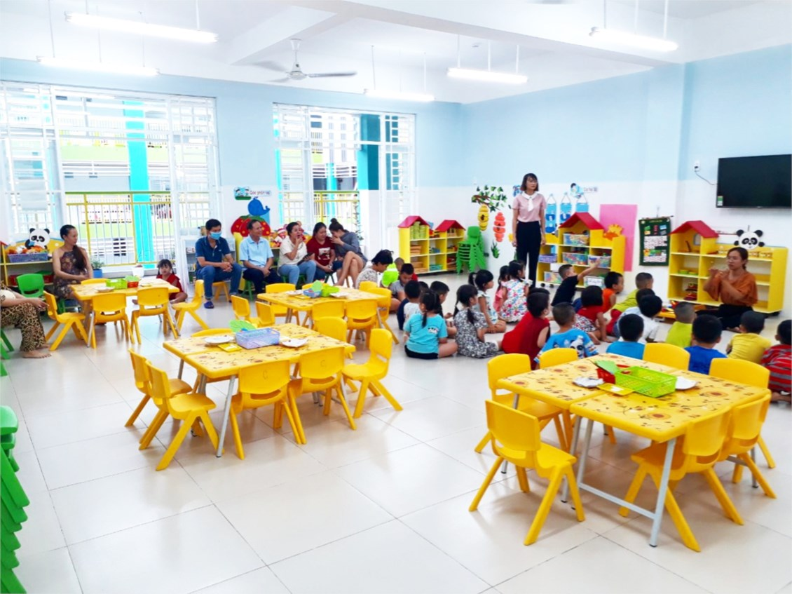 Trường Mầm non 9