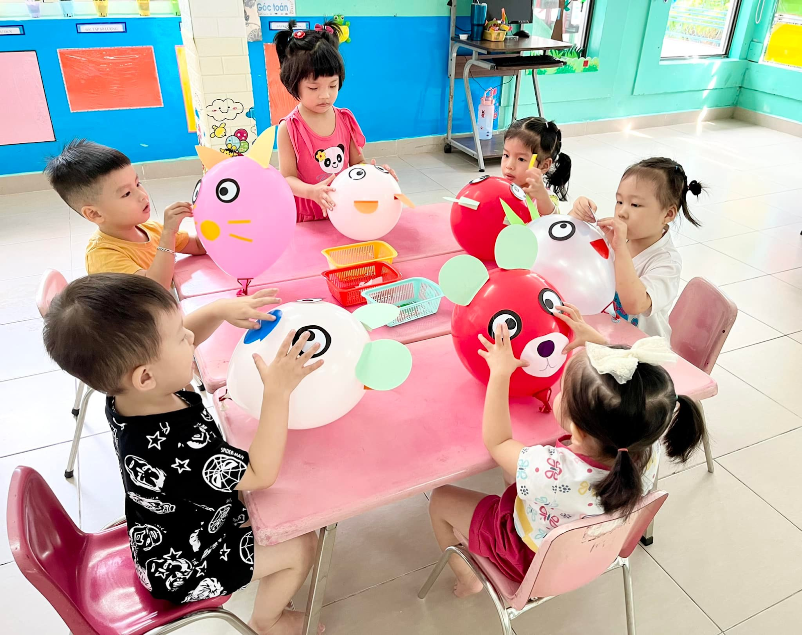 Trường Mầm non 19/5 Quận 7
