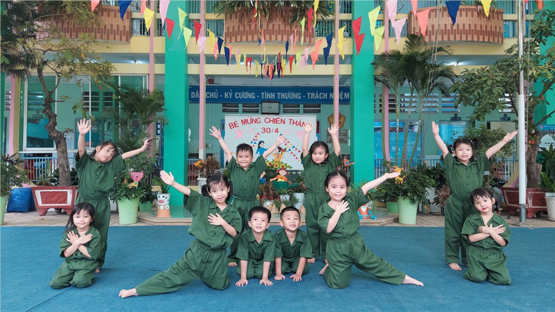 Trường Mầm Non Sơn Ca 2