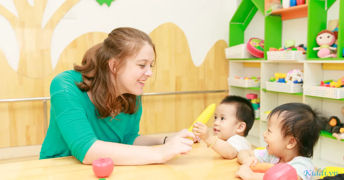 Trường Mầm non An Phú