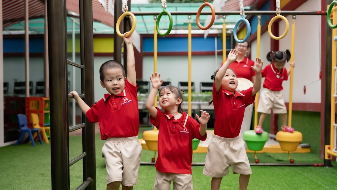 Trường Mầm non Bình An