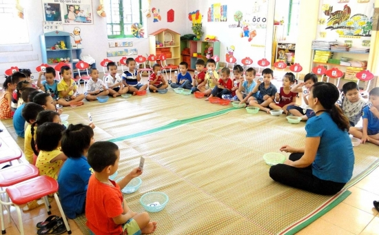 Trường Mầm non Bút Chì
