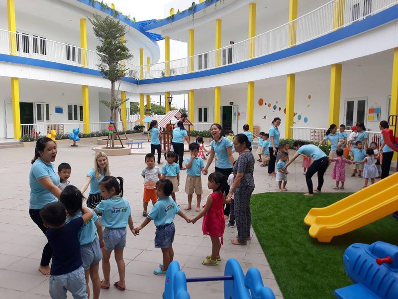 Trường Mầm Non Song Ngữ Kidzone