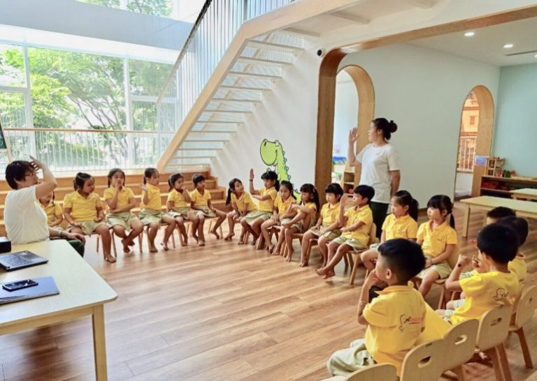 Trường Mầm non Tư thục Baby Bees