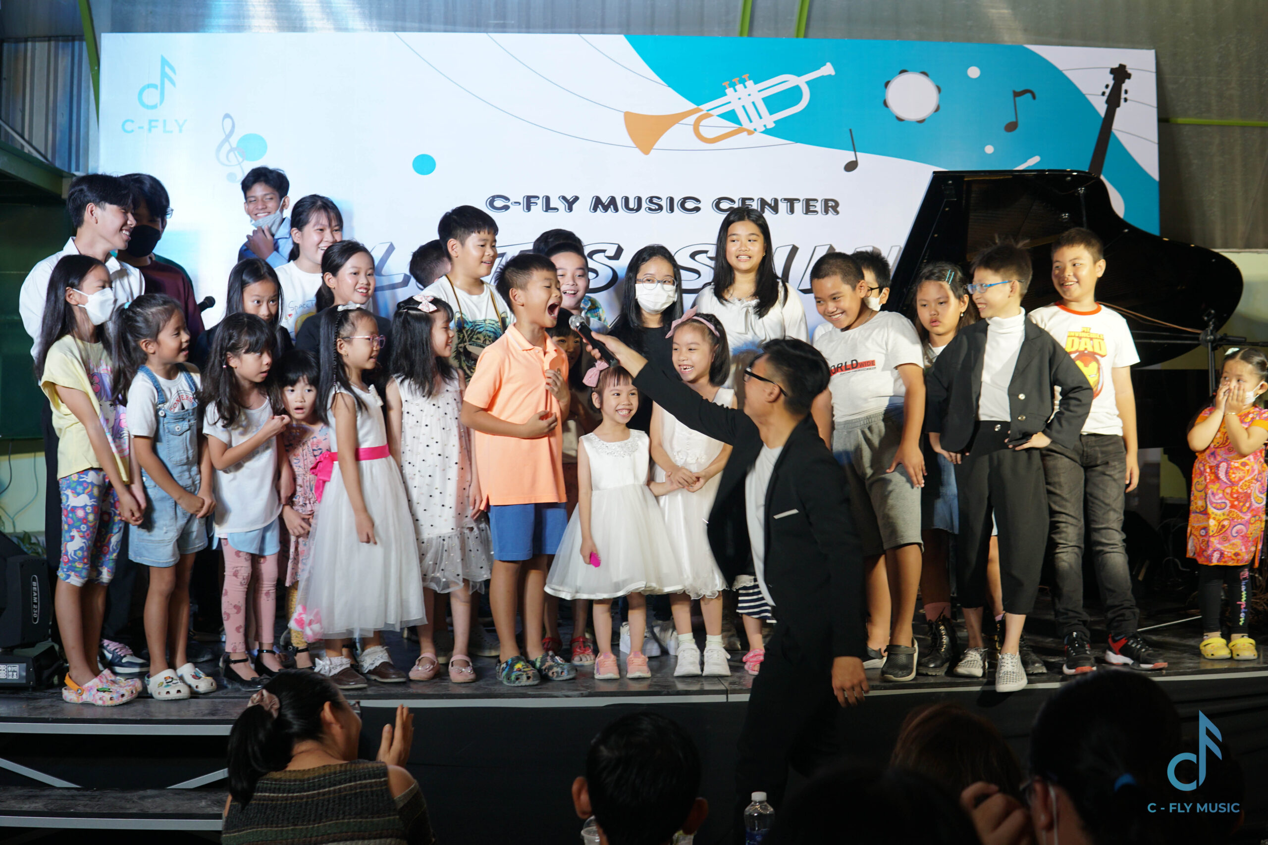  C-FLY Music Center