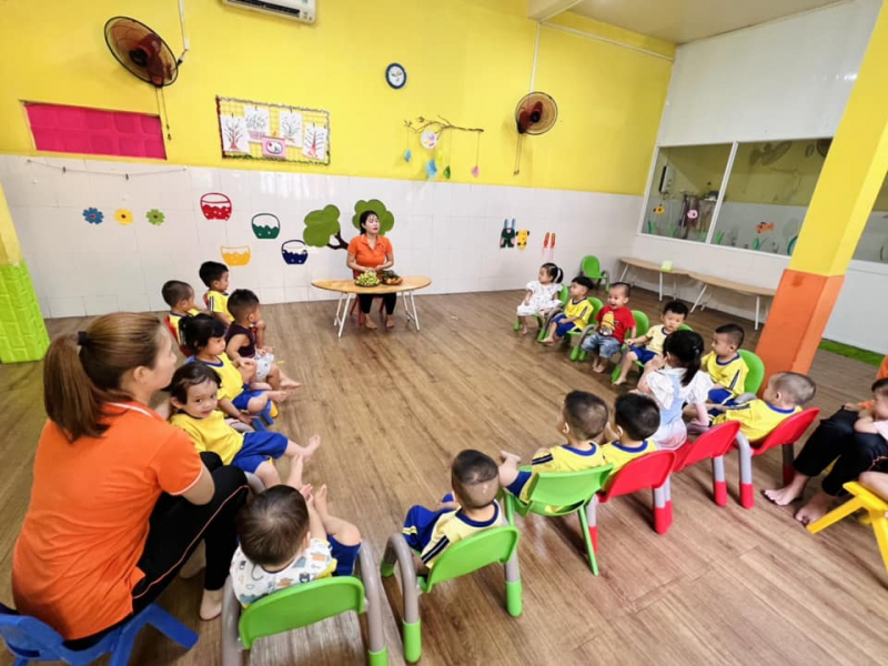 Mầm Non Măng Non II