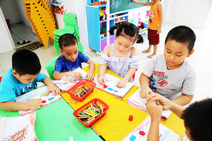 Mầm non Ngọc Bảo