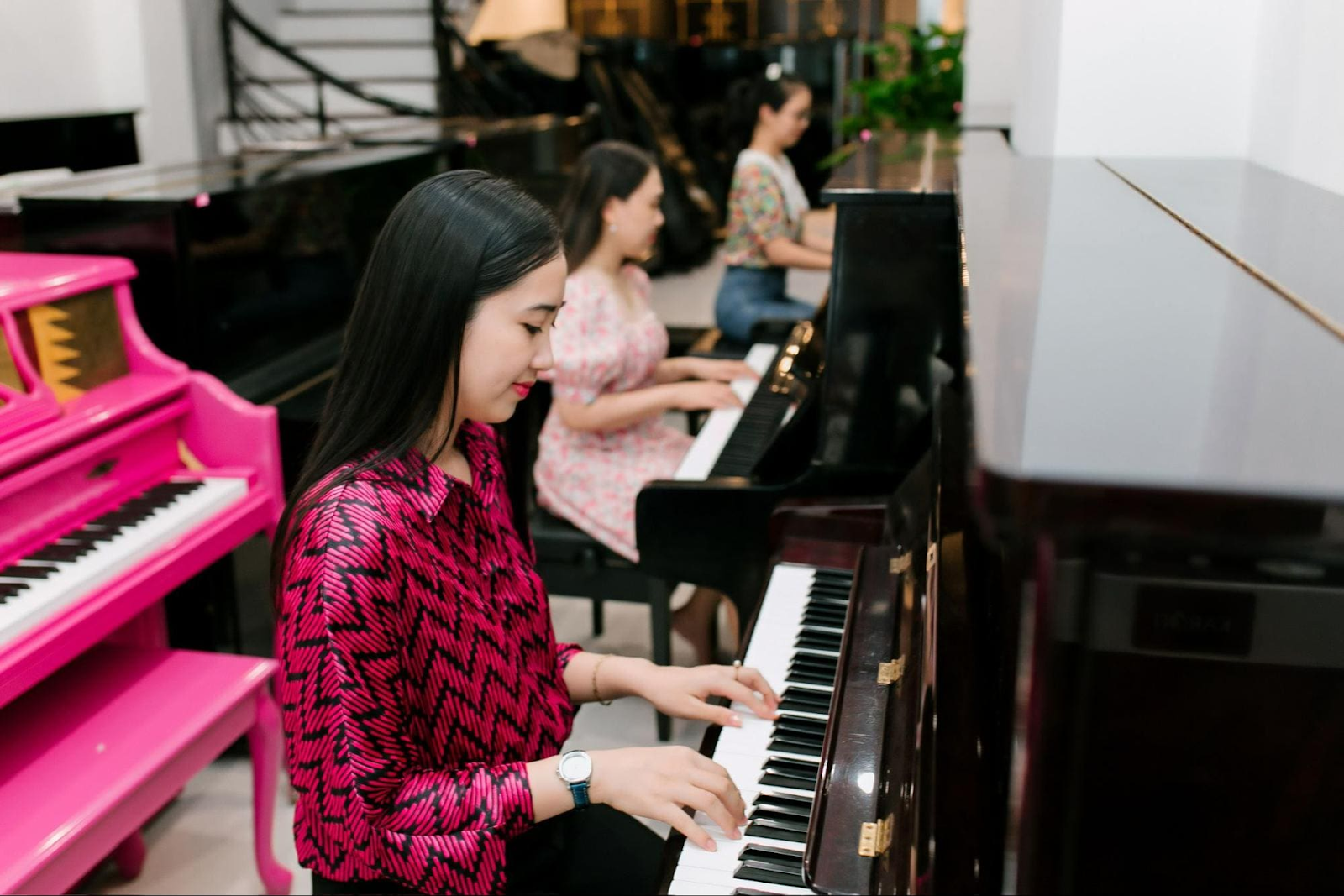 SI GIÁNG Music School