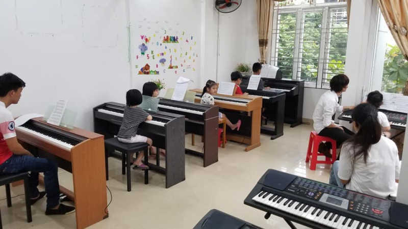 Trung Tâm Nghệ Thuật S-Music