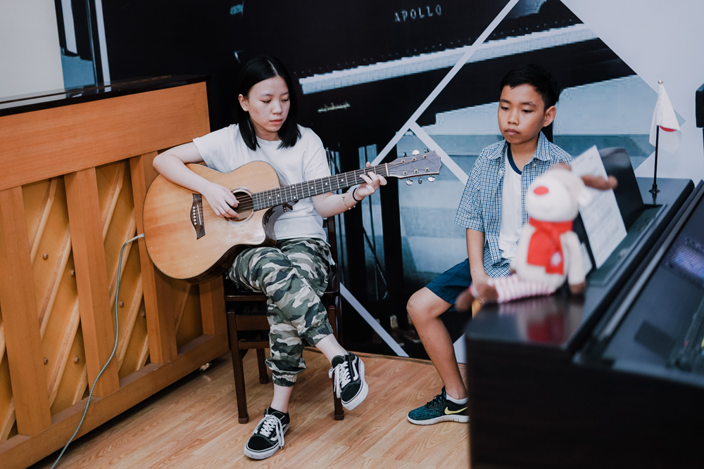 Trung Tâm TOYO MUSIC SCHOOL